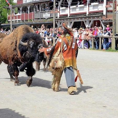 Harz Holiday Park, 哈瑟尔费尔德 外观 照片