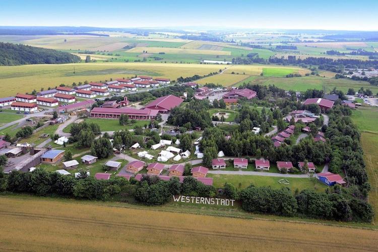 Harz Holiday Park, 哈瑟尔费尔德 外观 照片